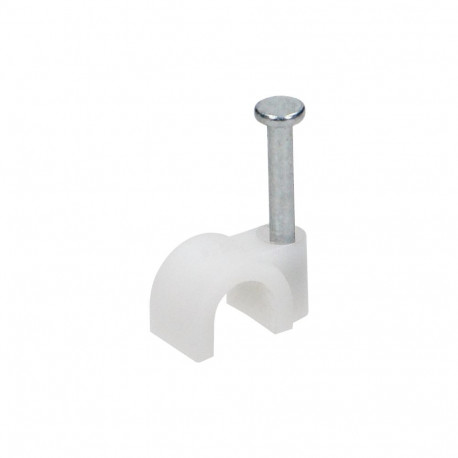 Ümmargused kaabliklambid 5mm (25tk)