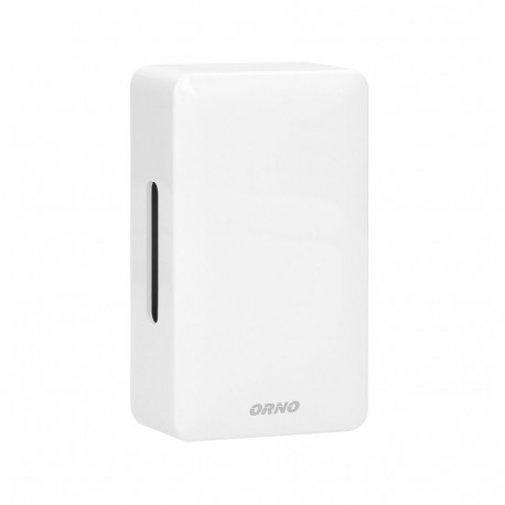 Dzwonek elektromechaniczny kahetooniline BREVIS MINI AC, 230V, lumivalge