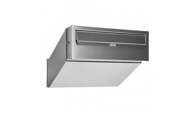 Skrzynka na listy SAMOA, inox