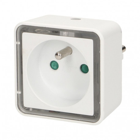 LED öölamp pistikupesaga, 4000K
