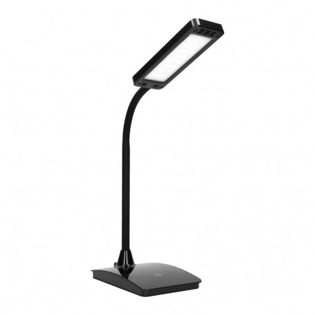 AMET LED DIM 6W laualamp 360lm 3000K must hämardusfunktsiooniga