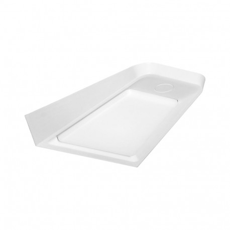 DIKI LED-valgusti, 2W, 170lm, 4000K, valge