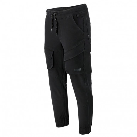 Mustad stretch-joggerid, "2xl"