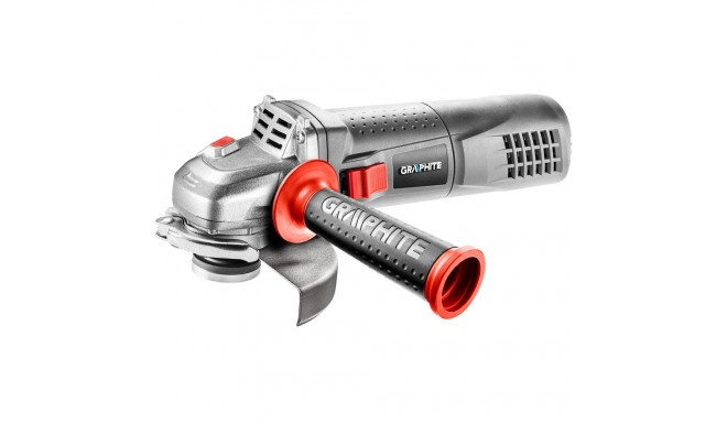 Szlifierka kątowa 900W, tarcza 125 x 22.2 mm, obroty 3000-12000 min??
