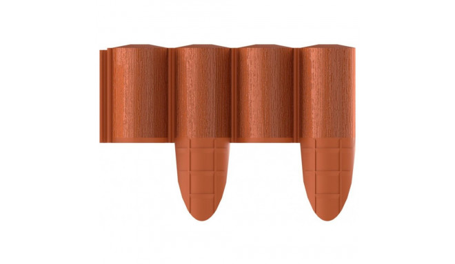 Palisada ogrodowa Cellfast ECO 2,4 m ceglasta
