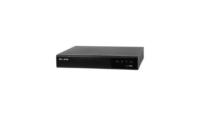 77-836# Rejestrator blow ip 16ch/8p bl-n16081-8p 8mp 1xhdd 8 poe`