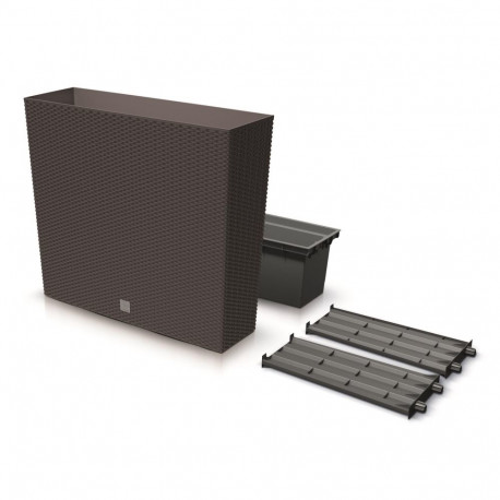 RATO CASE TOWER DRC800T umbra lillepott