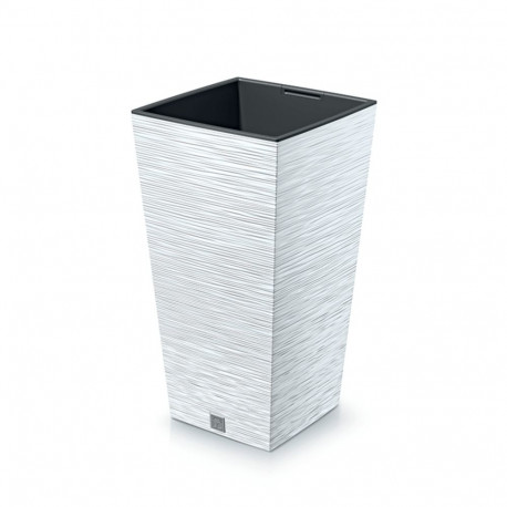 Doniczka FURU SQUARE DFSH350 - biały