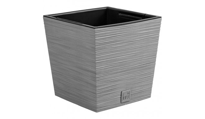 Doniczka FURU SQUARE LOW DFS240 betoon