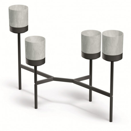 Lillealus BLOOMIE STAND - betoon