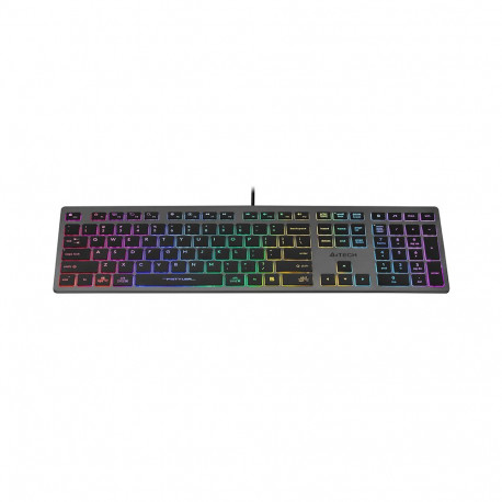 Klawiatura A4TECH FSTYLER FX60H (Neon Backlit)