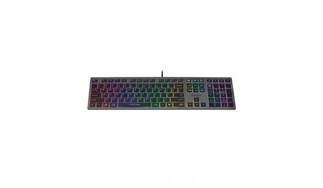 Klawiatura A4TECH FSTYLER FX60H (Neon Backlit)