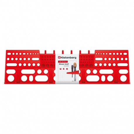 Półka na śrubokręty i wiertła Kistenberg Bineer Shelf 60 KBS60