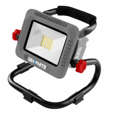 LED-akuga lamp Energy+ 18V Li-lon, ilma akuta