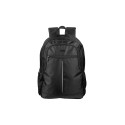 Miejski plecak na notebooka 15,6" Tracer City Carrier Black