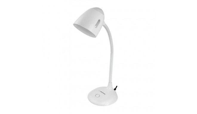 ELD110W Esperanza laualamp E27 Electra valge