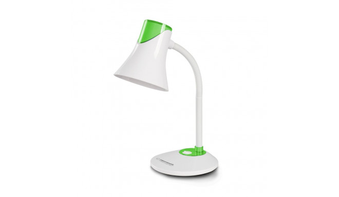 ELD111G Esperanza polaris roheline laualamp e27