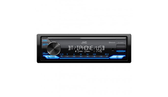 JVC KDX-382BT Autoraadio BT, USB, FM