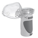 Przenośny / podręczny bezprzewodowy inhalator nebulizator Promedix, zestaw, maski, PR-835