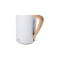 AD 1347 white Czajnik metalowy 1,7 l strix