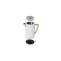 AD 1347 white Czajnik metalowy 1,7 l strix