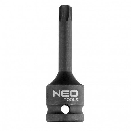 Klucz udarowy trzpieniowy Torx T45, 1/2"