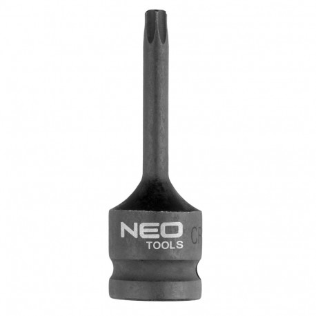 Löök-padrunotsik Torx T30, 1/2"