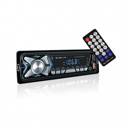 78-356# raadio blow x-pro mp3/usb/micro usb/bluetooth