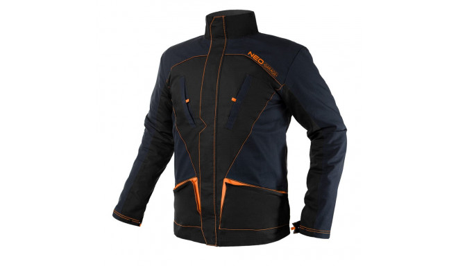 Neo Garage tööjakk, 100% puuvill ripstop, suurus XXL