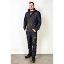 Bluza robocza Neo Garage, 100% bawełna rip stop, rozmiar L