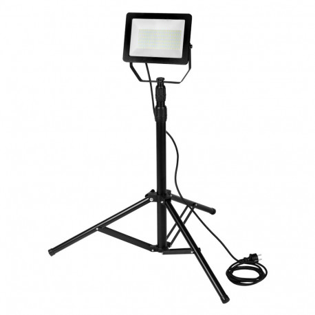 reflektor 100W SMD LED 8500lm ühel statiiv 1,8m