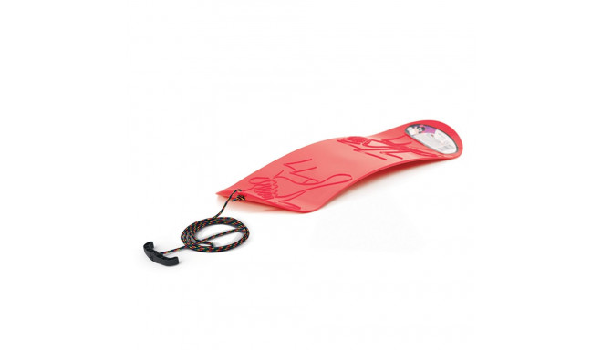 Laste kelk Prosperplast Snowboard S punane