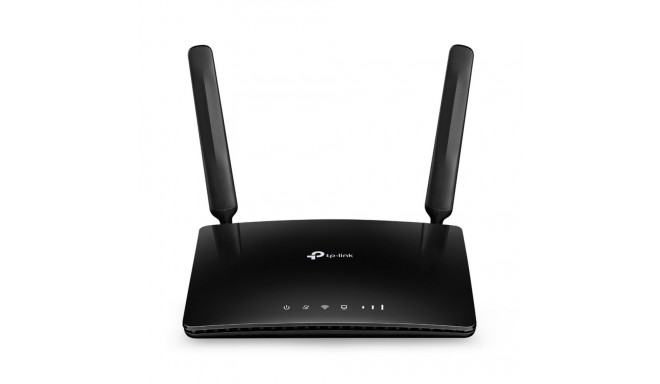 TP-LINK Kaksikvahemikuga juhtmevaba 4G LTE ruuter, AC1200 TL-Archer MR400