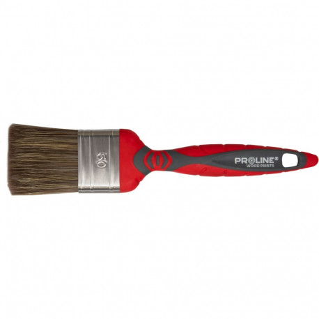 Premium lame pintsel 80mm, 2k-tpr käepide, ss, puidule, proline