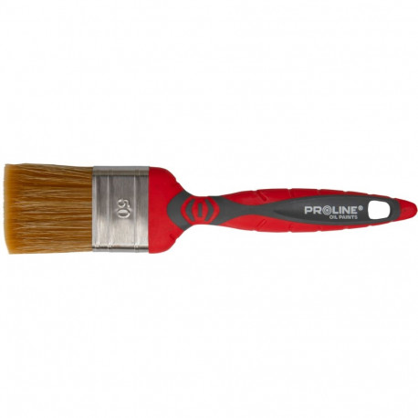 Premium lame pintsel 50mm, 2k-tpr käepide, ss, õli, proline