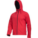 Kurtka softshell z kapt. czerwona, "s", ce, lahti Kurtka softshell z kapt. czerwona, "s", ce, lahti