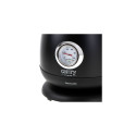 CR 1344 black Czajnik elektryczny z termometrem 1,7l
