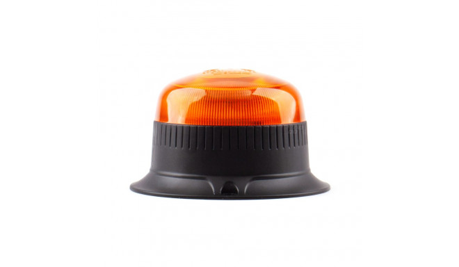 Hoiatuslamp vilkur mini majakas 18 LED kruvid R65 R10 12V 24V W213B AMiO-02926