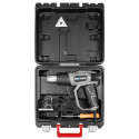 Opalarka 2000W, zakres temperatur:I: 50?C, II: 50-550?C, III: 50-550?C,walizka