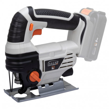 Wyrzynarka akumulatorowa, bez aku/ład. connect 20v