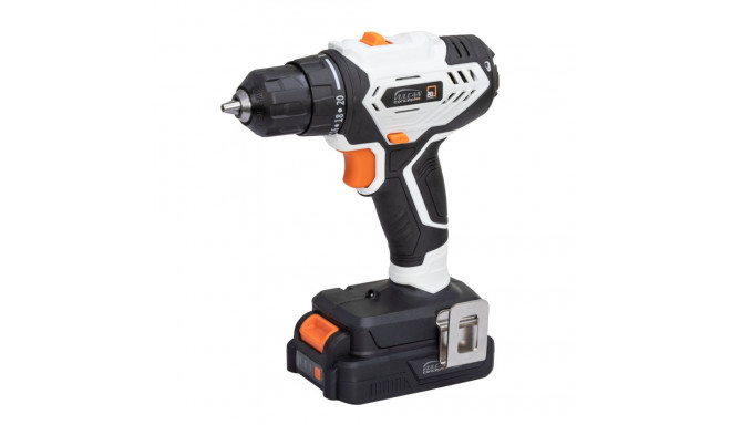 Wiertarko-wkret. 35nm 1 aku 2ah laadija 1h connect 20v