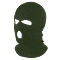 BQ42E Kominiarka balaclava 3 otwory gree