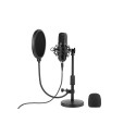 Zestaw z Mikrofonem TRACER Premium Pro USB