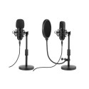Zestaw z Mikrofonem TRACER Premium Pro USB