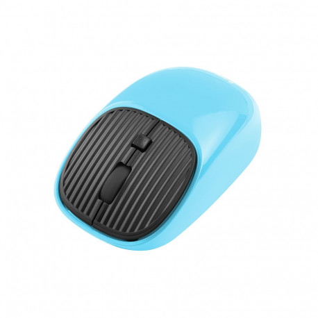Mysz TRACER WAVE RF 2,4 Ghz (Akumulator) TURQUOISE