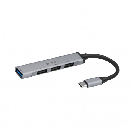 HUB TRACER USB 3.0 H40 4 porti, USB-C