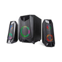 Głośniki TRACER 2.1 Hi-Cube RGB Flow BLUETOOTH