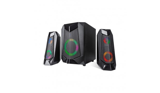 Głośniki TRACER 2.1 Hi-Cube RGB Flow BT