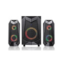 Głośniki TRACER 2.1 Hi-Cube RGB Flow BLUETOOTH