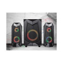 Głośniki TRACER 2.1 Hi-Cube RGB Flow BLUETOOTH